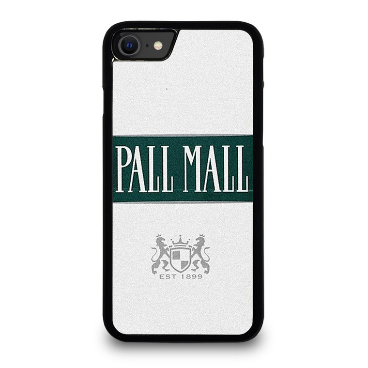 PALL MALL CIGARETTES WHITE iPhone SE 2020 Case Cover