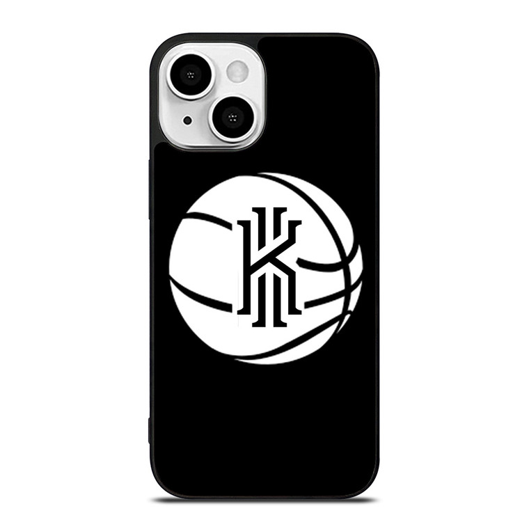 KYRIE IRVING BROOKLYN NETS LOGO iPhone 13 Mini Case Cover