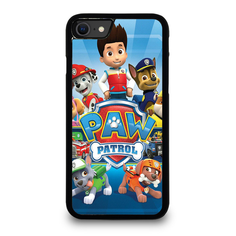 PAW PATROL NETFLIX iPhone SE 2020 Case Cover