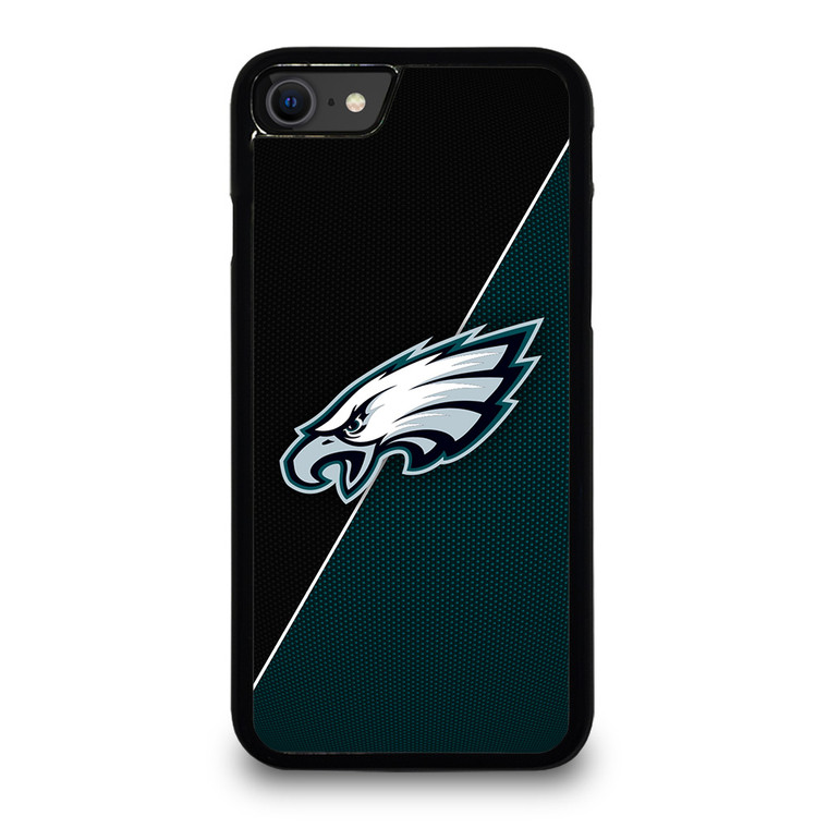 PHILADELPHIA EAGLES NFL FOOTBALL LOGO iPhone SE 2020 Case Cover