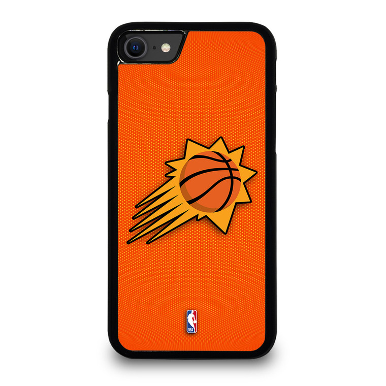 PHOENIX SUNS BASKETBALL NBA iPhone SE 2020 Case Cover