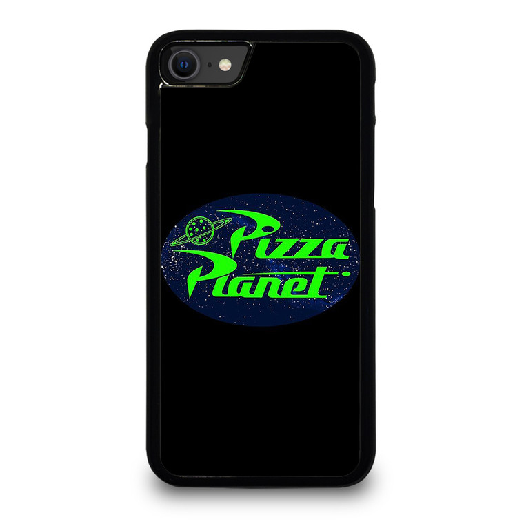 PIZZA PLANET TOY STORY DISNEY iPhone SE 2020 Case Cover