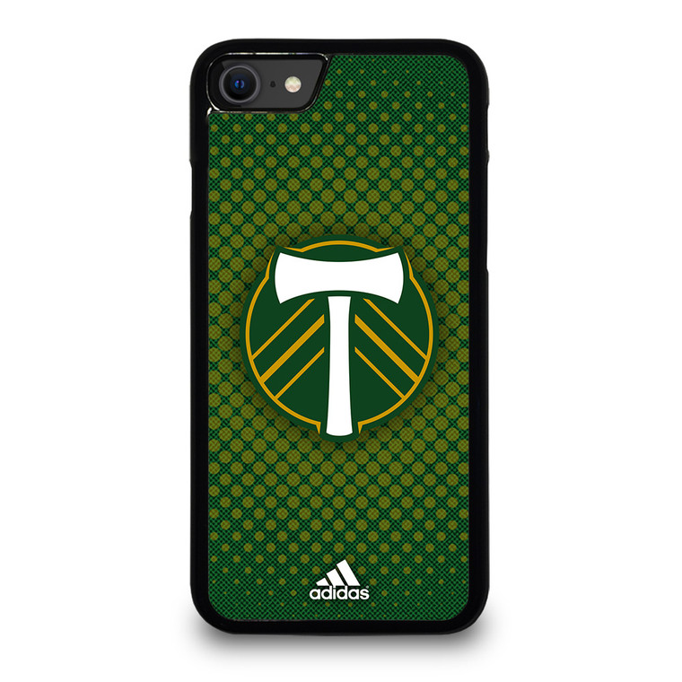 PORTLAND TIMBERS FC SOCCER MLS ADIDAS iPhone SE 2020 Case Cover