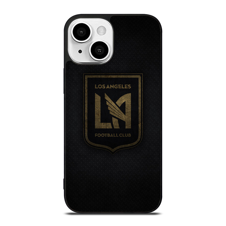 LA LOS ANGELES FC SOCCER MLS iPhone 13 Mini Case Cover