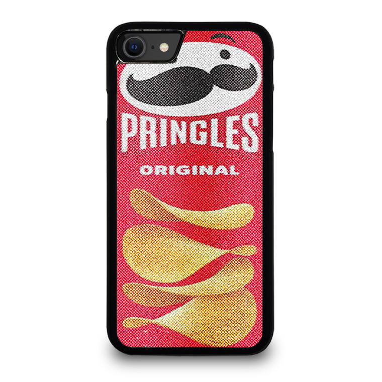 PRINGLES ORIGINAL PACKAGE iPhone SE 2020 Case Cover