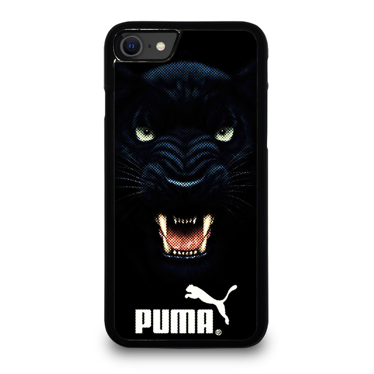 PUMA ICON LOGO iPhone SE 2020 Case Cover
