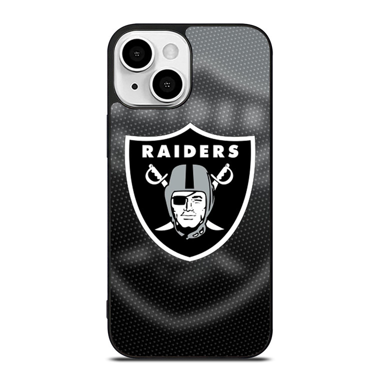 LAS VEGAS RAIDERS FOOTBALL TEAM iPhone 13 Mini Case Cover