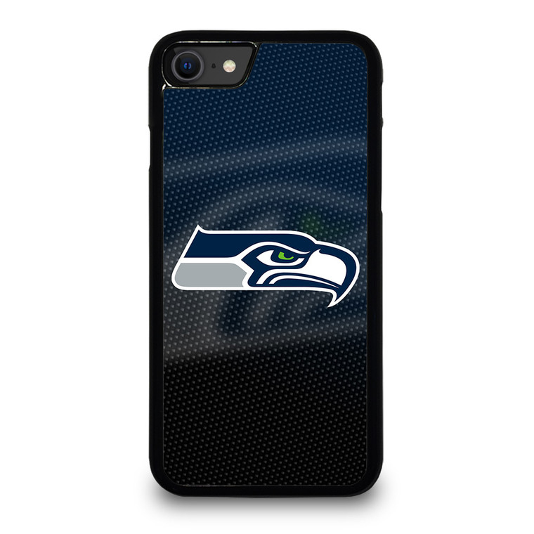 SEATTLE SEAHAWKS FOOTBALL TEAM iPhone SE 2020 Case Cover