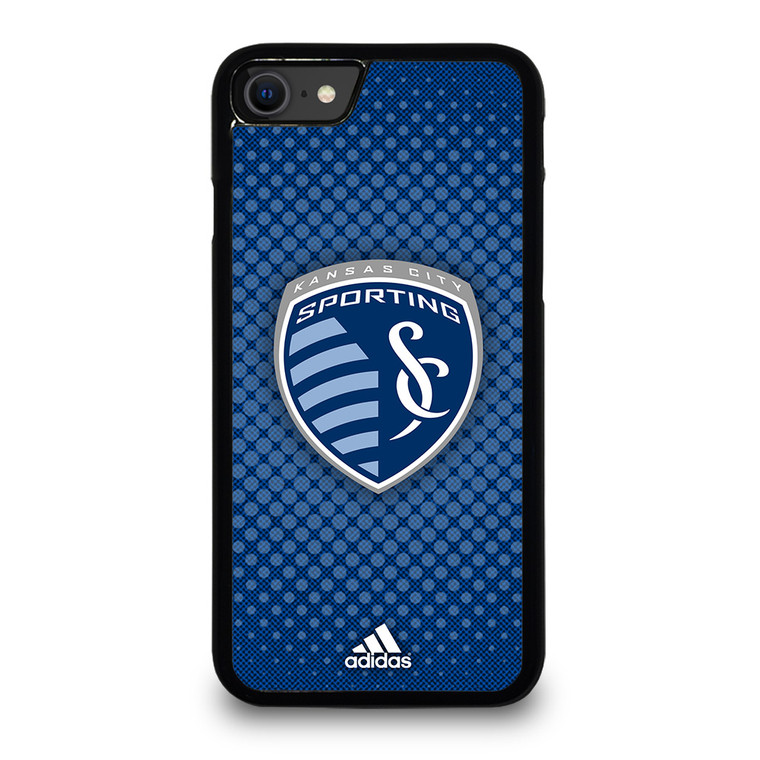 SPORTING KANSAS CITY SOCCER MLS ADIDAS iPhone SE 2020 Case Cover