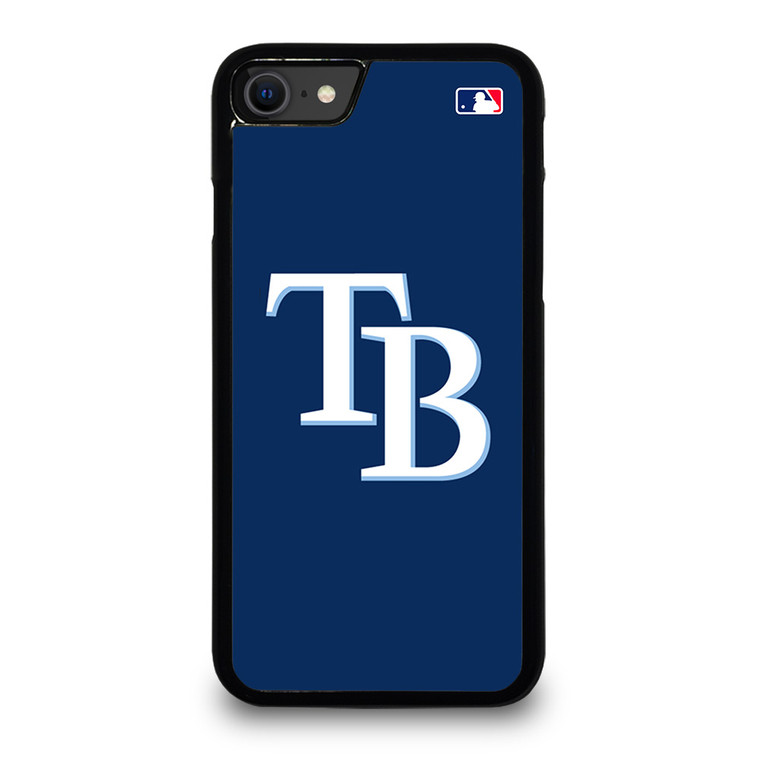 TAMPA BAY RAYS MLB LOGO iPhone SE 2020 Case Cover