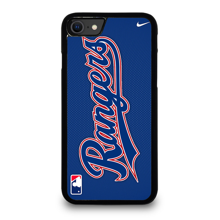 TEXAS RANGERS BASEBALL iPhone SE 2020 Case Cover