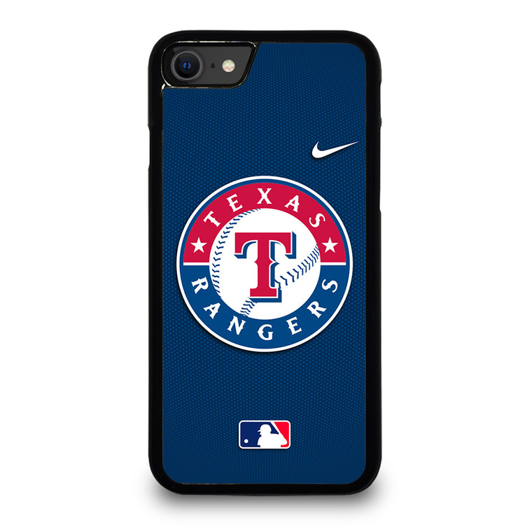 TEXAS RANGERS MLB BASEBALL NIKE iPhone SE 2020 Case Cover