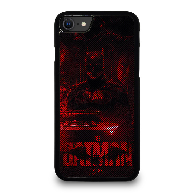 THE BATMAN DC COMIC MOVIES 2 iPhone SE 2020 Case Cover