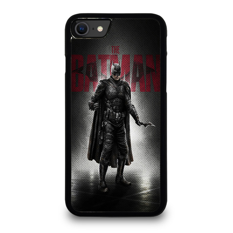 THE BATMAN DC COMIC MOVIES 4 iPhone SE 2020 Case Cover
