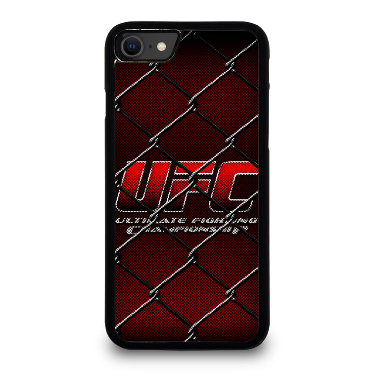 UFC ULTIMATE FIGHTING CHAMPIONSHIP iPhone SE 2020 Case Cover