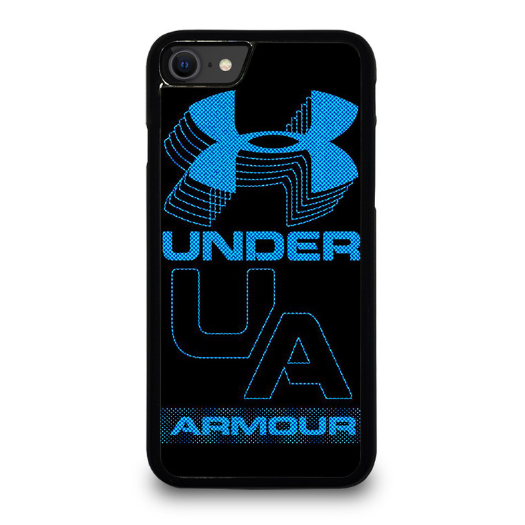 UNDER ARMOUR UA LOGO iPhone SE 2020 Case Cover