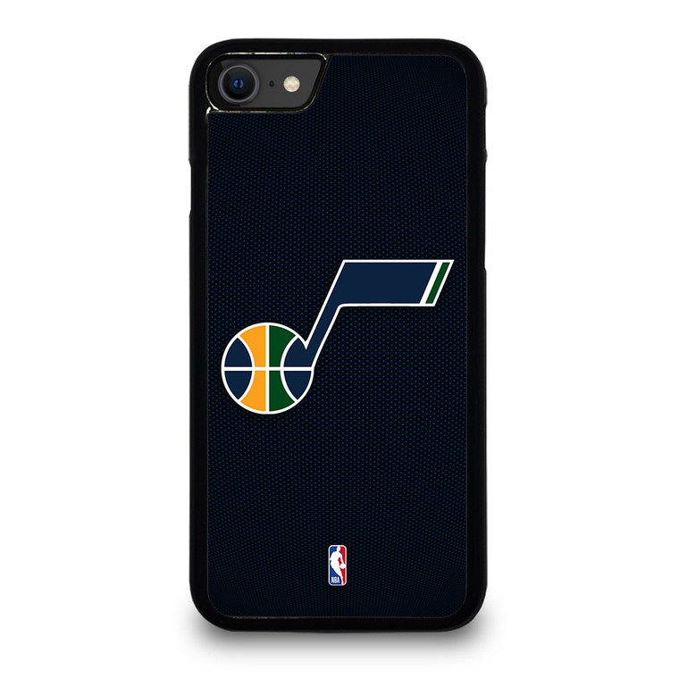 UTAH JAZZ BASKETBALL NBA iPhone SE 2020 Case Cover