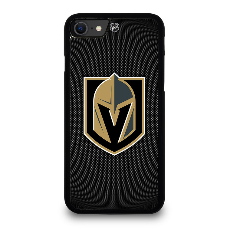 VEGAS GOLDEN KNIGHT HOCKEY NHL LOGO iPhone SE 2020 Case Cover
