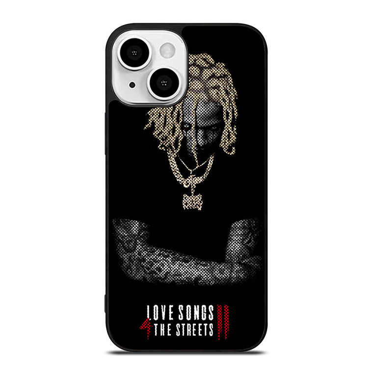 LIL DURK LOVE SONGS FOR THE STREETS iPhone 13 Mini Case Cover