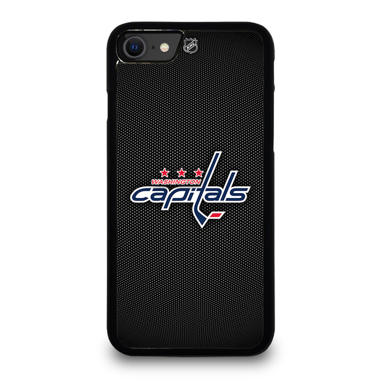 WASHINGTON CAPITALS HOCKEY NHL LOGO iPhone SE 2020 Case Cover