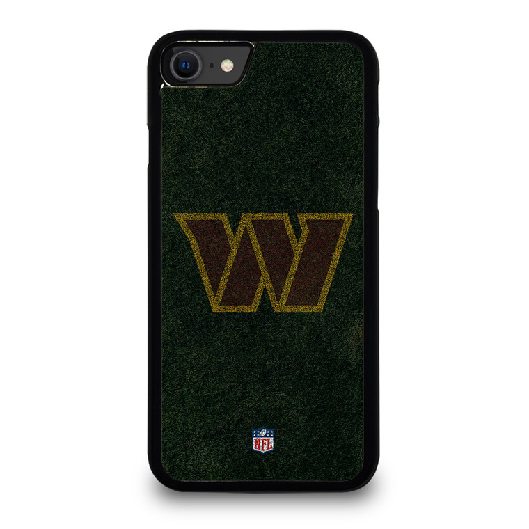 WASHINGTON COMMANDERS FOOTBALL NFL iPhone SE 2020 Case Cover