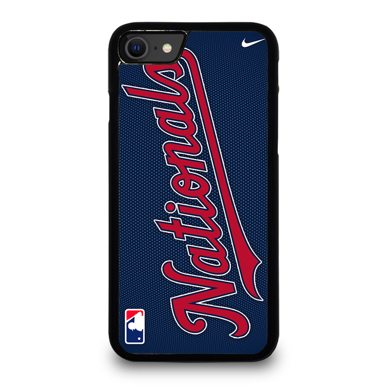WASHINGTON NATIONALS BASEBALL iPhone SE 2020 Case Cover
