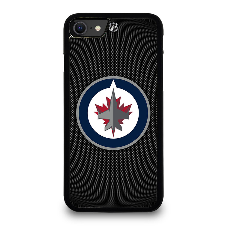 WINNIPEG JETS HOCKEY NHL LOGO iPhone SE 2020 Case Cover