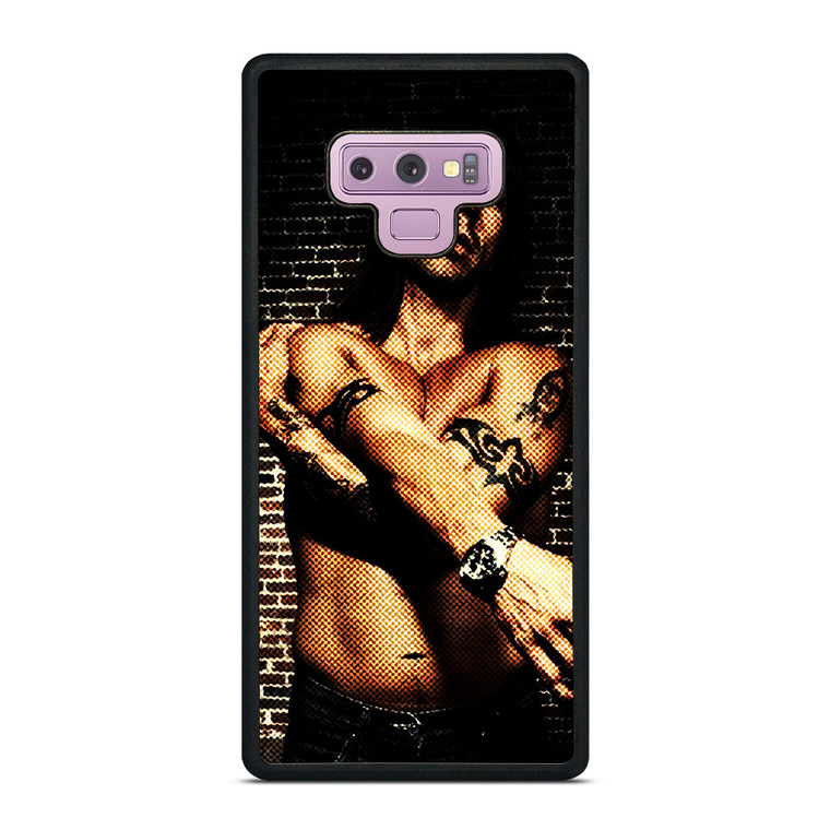 ANTHONY KIEDIS RED HOT CHILI PEPPERS ROCK BAND Samsung Galaxy Note 9 Case Cover