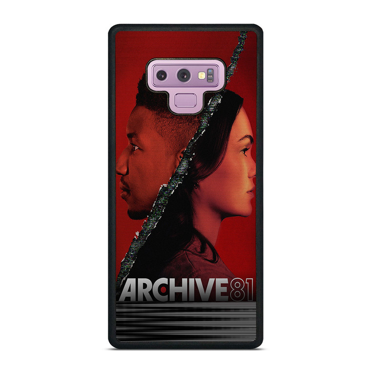 ARCHIVE 81 HORROR SERIES Samsung Galaxy Note 9 Case Cover