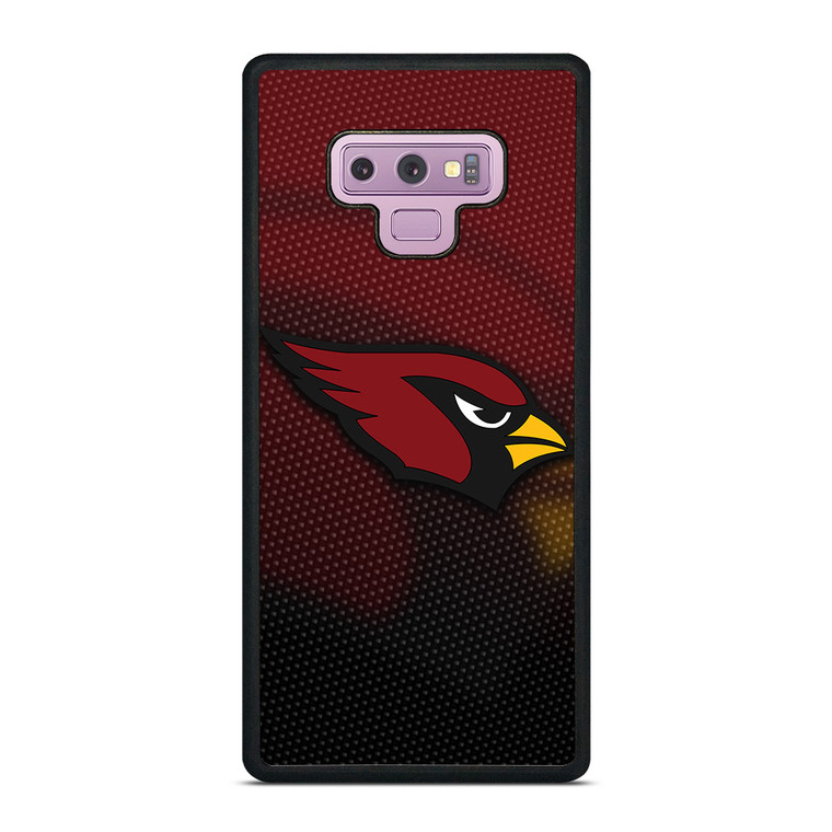 ARIZONA CARDINALS FOOTBALL TEAM Samsung Galaxy Note 9 Case Cover