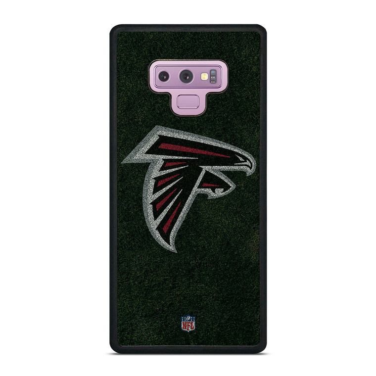 ATLANTA FALCONS FOOTBALL NFL Samsung Galaxy Note 9 Case Cover