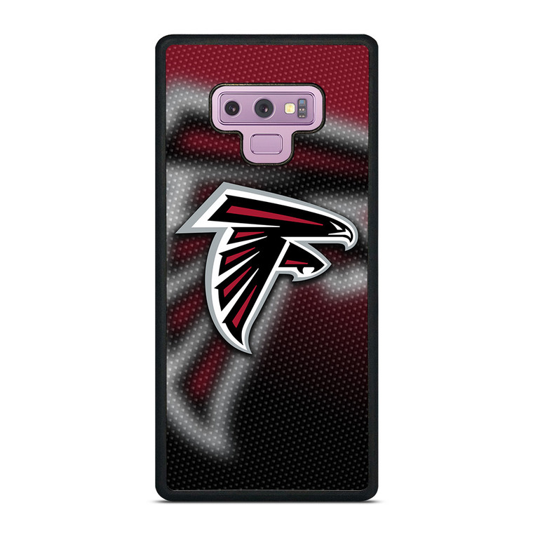 ATLANTA FALCONS FOOTBALL TEAM Samsung Galaxy Note 9 Case Cover