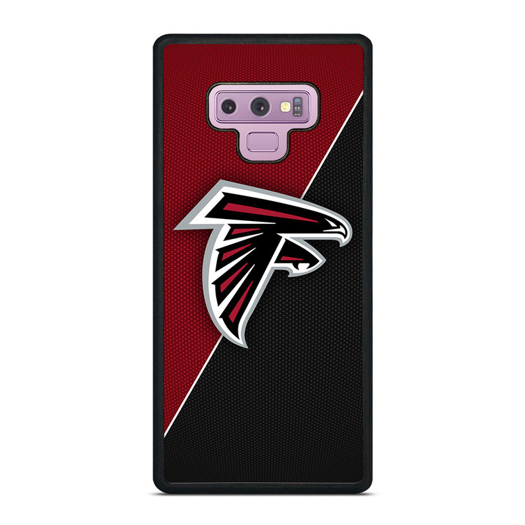 ATLANTA FALCONS NFL FOOTBALL LOGO Samsung Galaxy Note 9 Case Cover