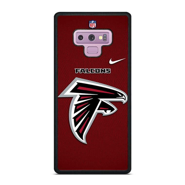 ATLANTA FALCONS NFL FOOTBALL NIKE Samsung Galaxy Note 9 Case Cover