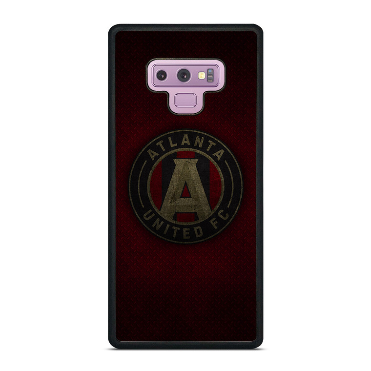 ATLANTA UNITED SOCCER MLS Samsung Galaxy Note 9 Case Cover