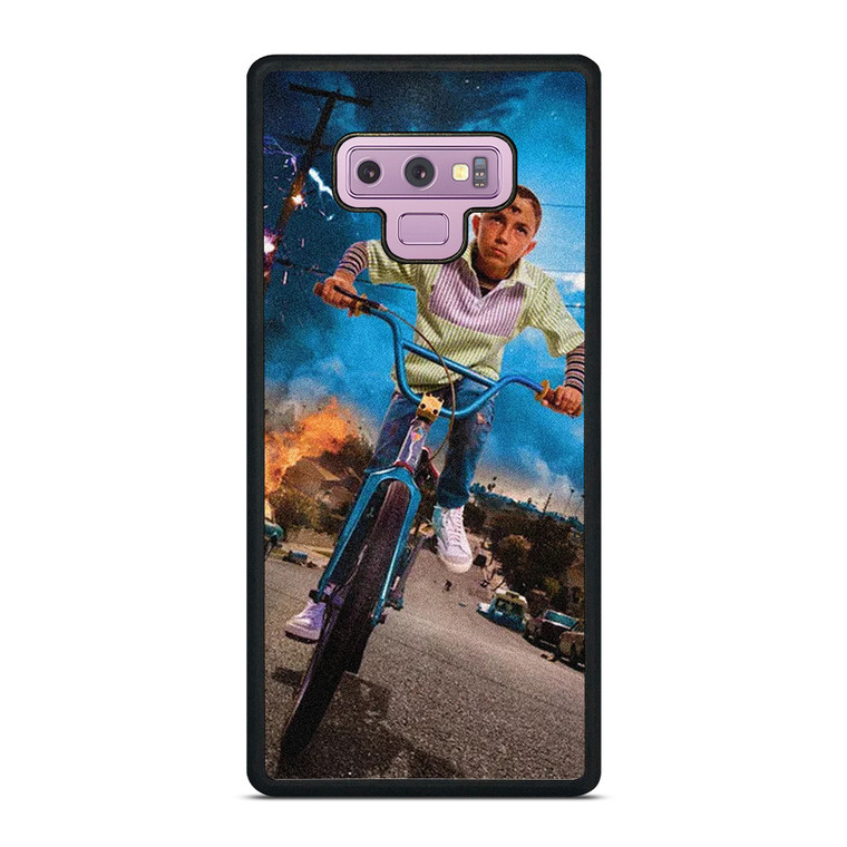 BAD BUNNY RAPPER YHLQMDLG Samsung Galaxy Note 9 Case Cover