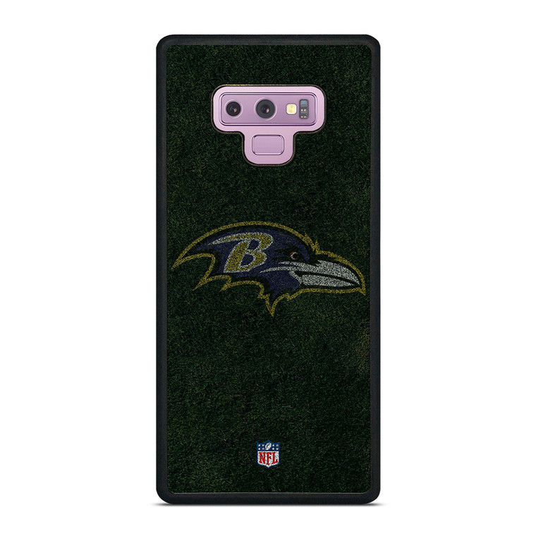 BALTIMORE RAVENS FOOTBALL NFL Samsung Galaxy Note 9 Case Cover