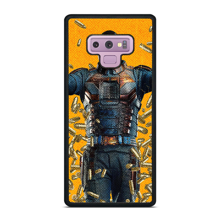 BLOODSPORT THE SUICIDE SQUAD IDRIS ELBA Samsung Galaxy Note 9 Case Cover