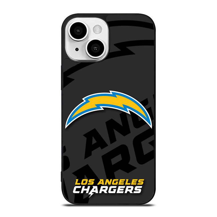 LOS ANGELES CHARGERS FOOTBALL LOGO iPhone 13 Mini Case Cover LOS ANGELES CHARGERS FOOTBALL LOGO iPhone 13 Mini Case Cover