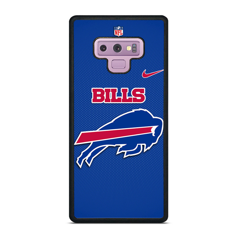 BUFFALO BILLS NFL FOOTBALL NIKE Samsung Galaxy Note 9 Case Cover