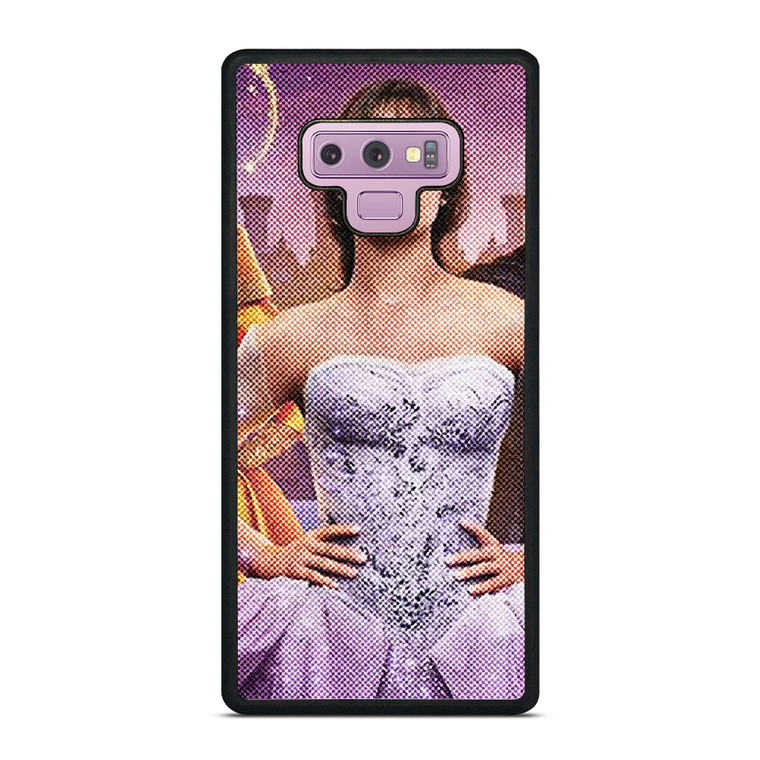 CAMILA CABELLO CINDERELLA Samsung Galaxy Note 9 Case Cover