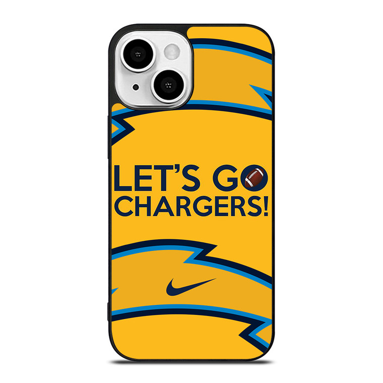 LOS ANGELES CHARGERS NFL FOOTBALL FANS iPhone 13 Mini Case Cover LOS ANGELES CHARGERS NFL FOOTBALL FANS iPhone 13 Mini Case Cover