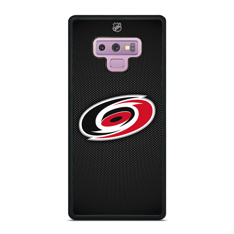 CAROLINA HURRICANES HOCKEY NHL LOGO Samsung Galaxy Note 9 Case Cover