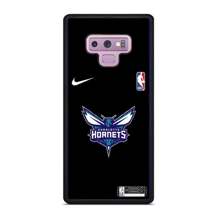 CHARLOTTE HORNETS NIKE NBA BASKETBALL Samsung Galaxy Note 9 Case Cover