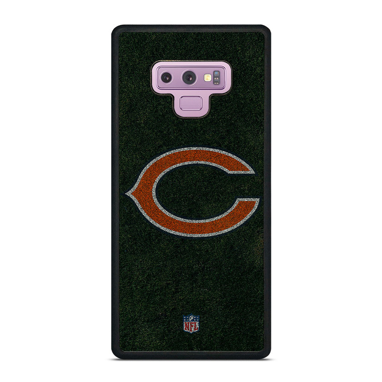 CHICAGO BEARS FOOTBALL NFL Samsung Galaxy Note 9 Case Cover