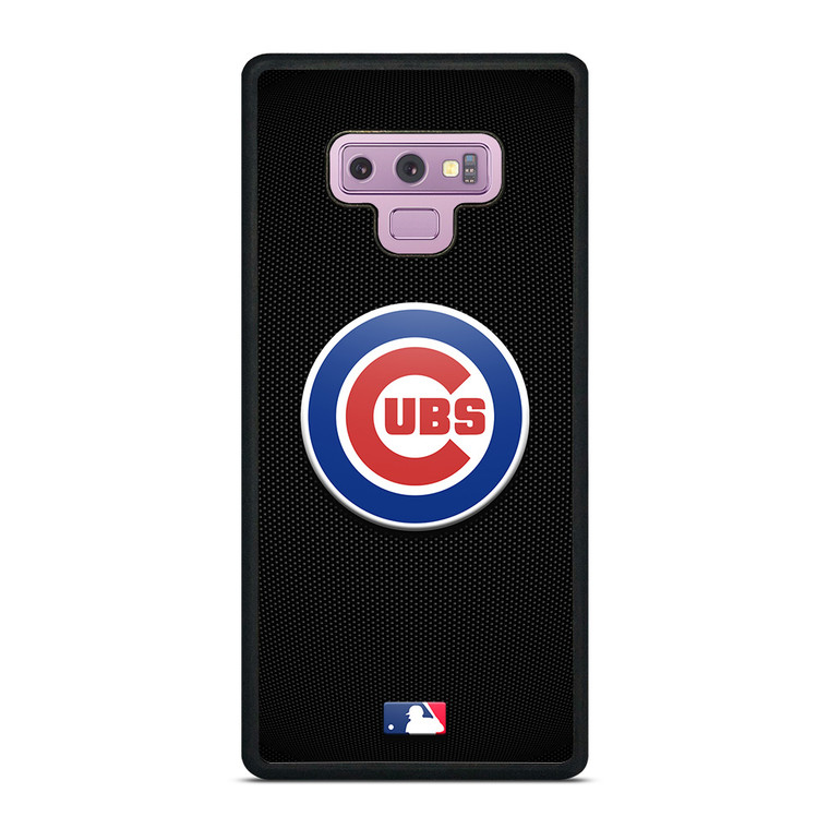 CHICAGO CUBS BASEBALL TEAM Samsung Galaxy Note 9 Case Cover