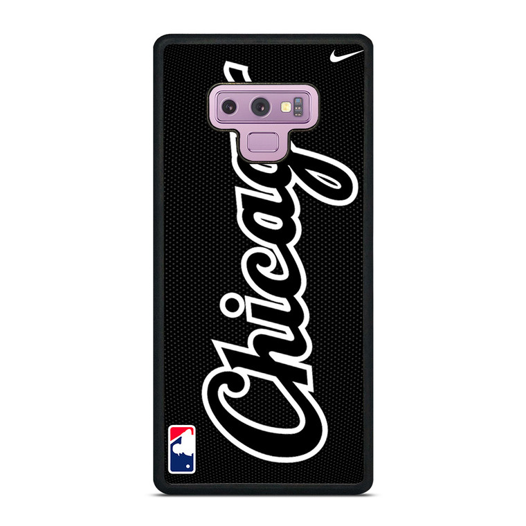 CHICAGO WHITE SOX BASEBALL Samsung Galaxy Note 9 Case Cover