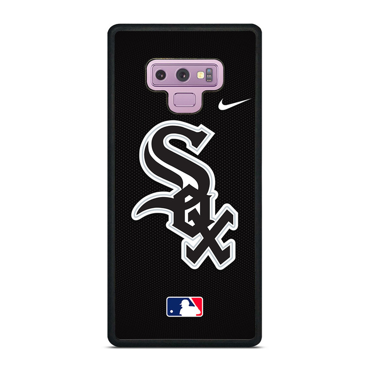 CHICAGO WHITE SOX MLB BASEBALL NIKE Samsung Galaxy Note 9 Case Cover