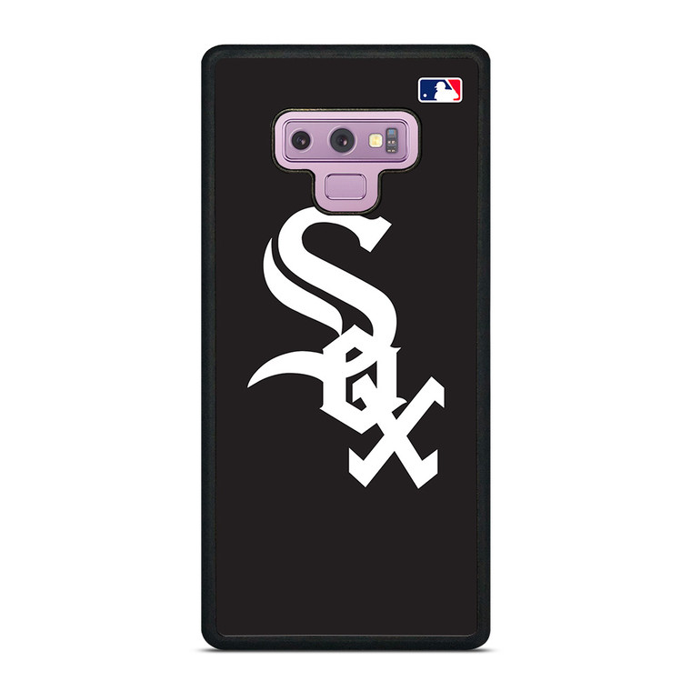 CHICAGO WHITE SOX MLB LOGO Samsung Galaxy Note 9 Case Cover