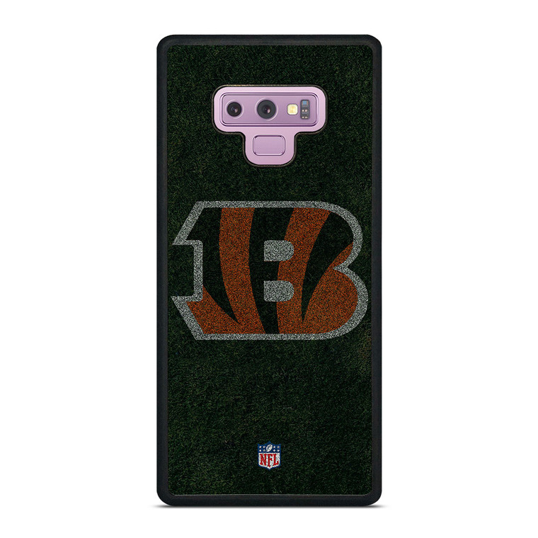 CINCINNATI BENGALS FOOTBALL NFL Samsung Galaxy Note 9 Case Cover